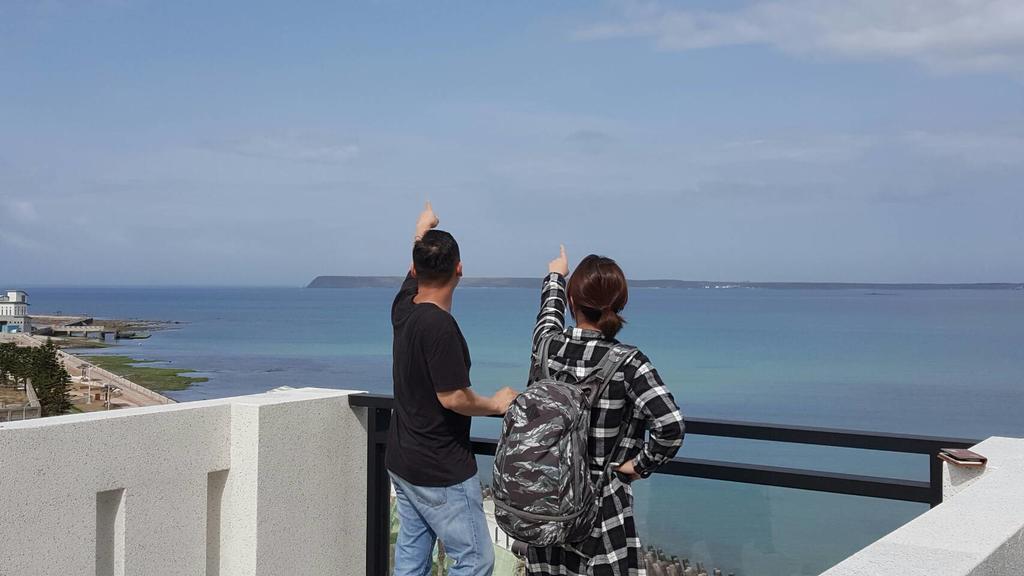 Jia Xiang Lin Guan Hai Homestay 2 Magong Εξωτερικό φωτογραφία