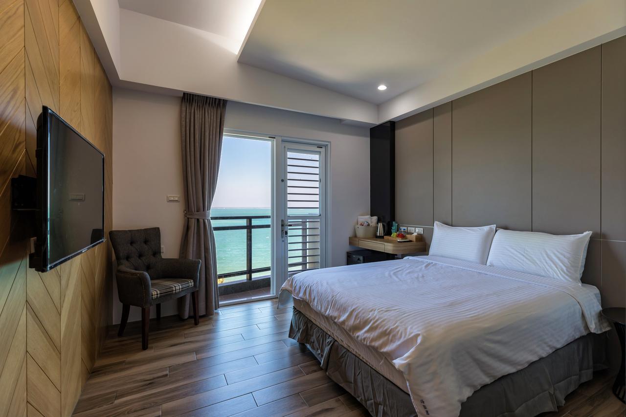 Jia Xiang Lin Guan Hai Homestay 2 Magong Εξωτερικό φωτογραφία